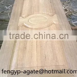 3mm Natural Teak Door Skin Mdf thumbnail-1
