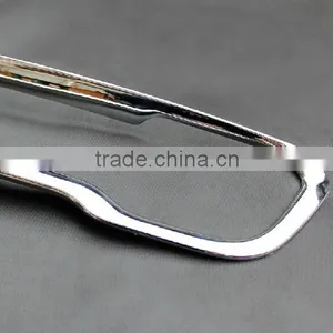 Chrome Grille Cover From Pouvenda Manufacturer for Jeep Cherokee 2014 thumbnail-2
