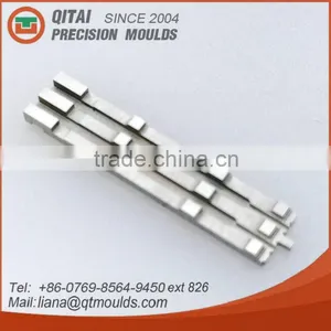 China CNC Machining Part for Electronic Connector thumbnail-4