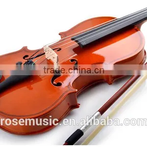 Hot Sale Girl Palying Violin Cheapest Maple Chinese Violin Deviser V10 thumbnail-4