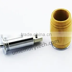 Barrel Shape Usb Flash Drive, Thumbnail Drives,cheap Zip Drives 8gb 16gb thumbnail-5