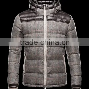 High Quality Bomber Jacket - Suede Bomber Jackets/ Suede Varsity Jackets/ Bomber Jackets in Suede Fabric thumbnail-1