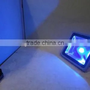 Waterproof IP65 50W RGB Led Outdoor Flood Light thumbnail-5