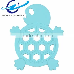 Turtle Shape Non Stick Silicone Mat thumbnail-1
