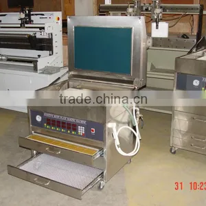 Anilox Printing Roller or Doctor Blade Ultrasonic Cleaning Machine thumbnail-6