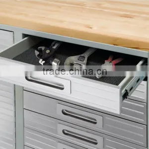 Metal Mobile Pedestal 5 Drawers Mobile Pedestal Mobile Movable Cabinet thumbnail-2
