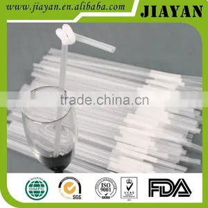 Plastic Reusable Drinking Straws thumbnail-1