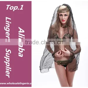 Fashionable Lingerie Sexy for Negro Women Made in China thumbnail-1