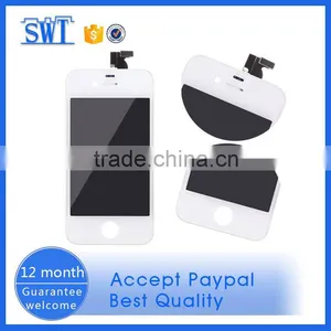 Foxconn Original Touch Screen Mobile Phone Lcd Screen for Iphone 4g thumbnail-2