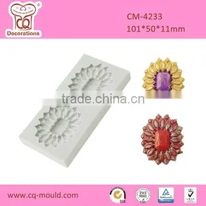 Jewelry Silicone Cake Mould thumbnail-1