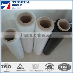 Protection Film Clear Food Grade PE Stretch Film for Food Wrap thumbnail-1