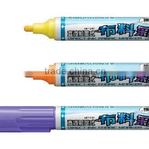 Direct-Ink Fabric Marker - FABRIC MARKER SERIES thumbnail-1