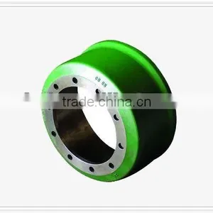 Sand Casting Wheel Hub thumbnail-1