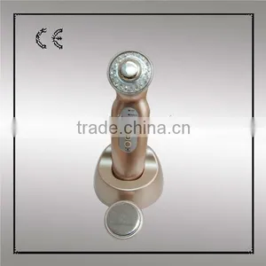 UB-002C Chargeable Photon Ultrasonic Two Head Breast Massager thumbnail-1
