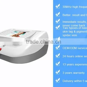 Beijing Manufacturer With 5 Years Experience Of Producing And Exporting RBS Spider Vein Removal Machine thumbnail-1