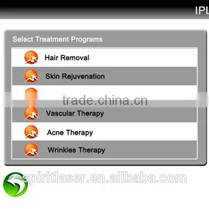 Medical CE Approved Acne Removal, Acne Laser, Acne Ipl thumbnail-2