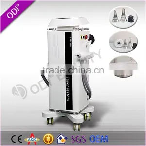 1 HZ (LS600A)Guangzhou ODI 800W Best Q-switch ND Permanent Tattoo Removal YAG Laser Tattoo Laser Removal Machine (CE Approved) thumbnail-1