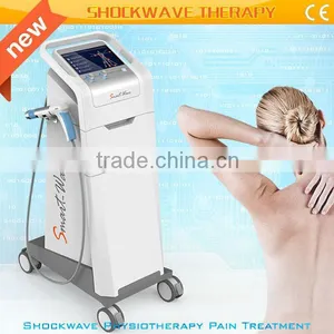 Professional Pain Relief Patellar Tendinitis Acupuncture Shock Wave Therapy Equipment thumbnail-3