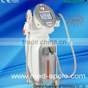 IPL SHR Fotodepilacion Painless Hair Removal by Shanghai Med Apolo Our Company Want Distributor thumbnail-1