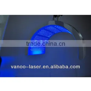 Acne Removal Pdt 470nm Red Phototherapy Machine Skin Toning thumbnail-1