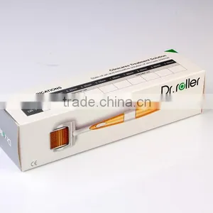 High Quality Face Derma Roller dr Roller Micro Needle Skin Rejuventation thumbnail-4