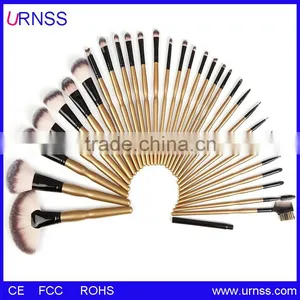 URNSS Brush Factory Makeup Brushes Free Samples 32pcs Make up Brush thumbnail-6