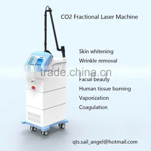 China Manufacturer QUARTUSLASER Co2 Fractional Laser thumbnail-1