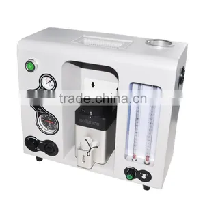 Cheap Price Portable Anesthesia Machine With Evaporator Medical Anaesthesia Apparatus thumbnail-3