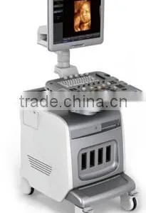 Trolley 3D/4D Color Doppler Ultrasound Diagnostic System I3 With CE Certificate thumbnail-1