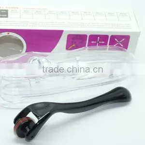 Factory Supply 180 Needles Stainless Skin Care Eye Derma Roller thumbnail-2