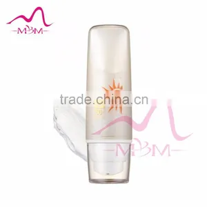 BB Foundation Cream Sun Cream Packing Tube Travel Set Cosmetic Plastic Soft thumbnail-2