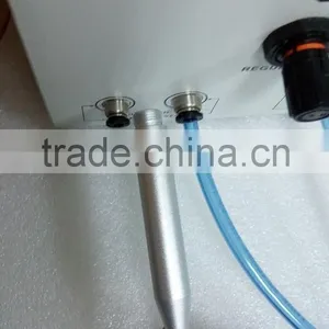 Multifunctional Portable Crystal Diamond Microdermabrasion Jet Peel Beauty Machine for Clean Face thumbnail-6