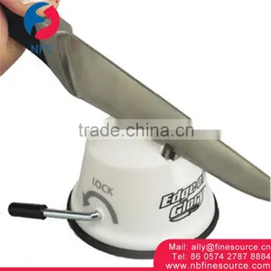 Knife Sharpener Manual Mini 2 Stage Kitchen Tool Knife Sharpener thumbnail-1