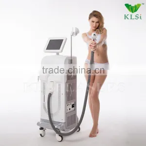 KLSI Powerful Hair Loss Treatment 808nm Diode Laser System /permanent Hair Depilation Machine thumbnail-5