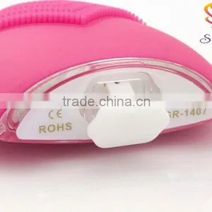 Face Lift Sonic Facial Brush China Skin Care Anti-aging Beauty Facial Cleaning thumbnail-2