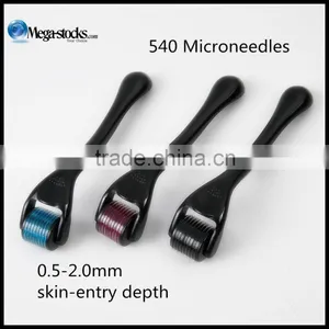 540 Derm Rolling Skin Anti AgingMicro Needle Microneedle Acne Scar thumbnail-1