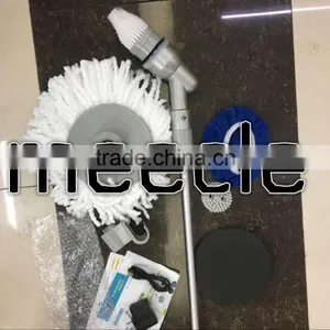High Efficiency and Fast Cleaner Spin Scrubber thumbnail-6