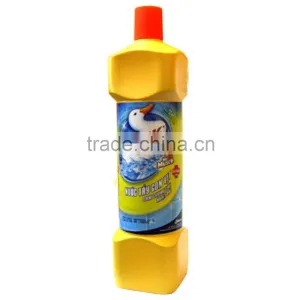 CLEANING CHEMICAL / BATHROOM CLEANING / DETERGENT / DUCK Bathroom Bleach Orange Lemon 900ml thumbnail-1