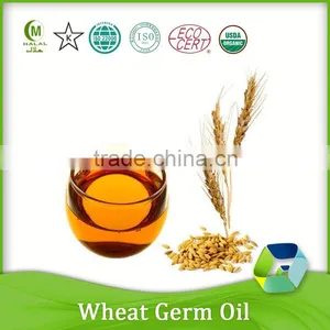 100% Natural Refined Wheat Germ Oil Triticum Vulgare thumbnail-2