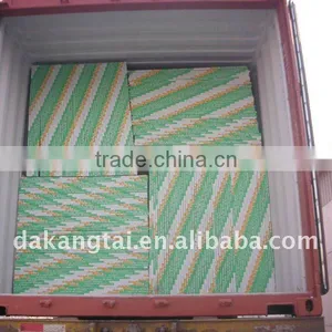 Fire-resistence Wave Decorative Gypsum Board thumbnail-1