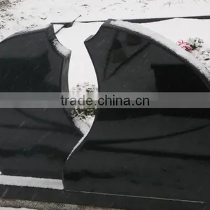 Cheap Price Natural /china Black Granite Monuments thumbnail-2