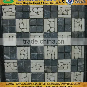 Hot Selling Marble Mosaic, Marble Mosaic Tile, Mosaic thumbnail-5