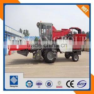 Small Corn Combine Harvester for Sale thumbnail-2
