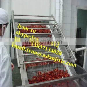 Stainless Steel Lobster Grade Sorting Machine thumbnail-3