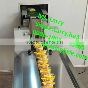 High Efficiency Biscuit Stacking Machine/mooncake Stacking Machine thumbnail-5