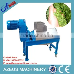 Automatic Farm Green Grass Dehydrator Machine/grass Waste Dewatering Machine With SUS304 Stainless Steel thumbnail-1