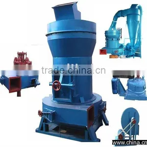 China More Repeat Customers High Presure Suspension Mill thumbnail-3