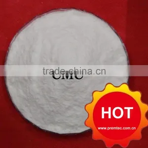 High Quality and Good Price Food Grade Sodium Carboxymethylcellulose Cmc thumbnail-1