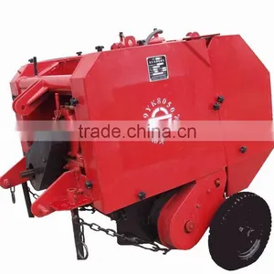 Round Hay Baler thumbnail-1