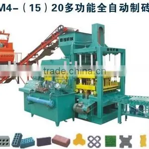 Automatic Block Making Machine thumbnail-1